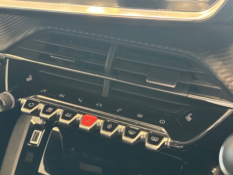 2021 (71) PEUGEOT 2008 1.2 PureTech 155 GT Premium 5dr EAT8 3456924