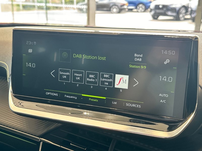 2021 (71) PEUGEOT 2008 1.2 PureTech 155 GT Premium 5dr EAT8 3456920