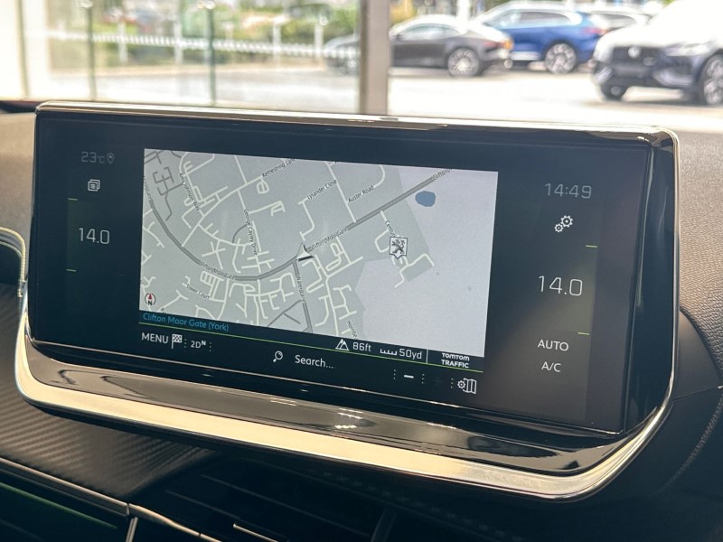 2021 (71) PEUGEOT 2008 1.2 PureTech 155 GT Premium 5dr EAT8 3456918