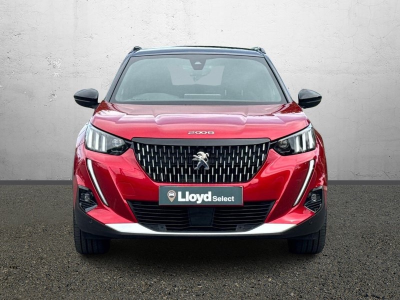 2021 (71) PEUGEOT 2008 1.2 PureTech 155 GT Premium 5dr EAT8 3456904