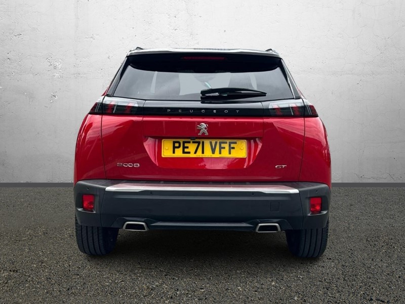2021 (71) PEUGEOT 2008 1.2 PureTech 155 GT Premium 5dr EAT8 3456903