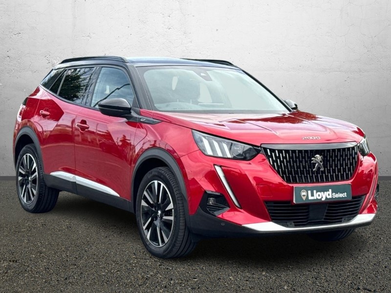 2021 (71) PEUGEOT 2008 1.2 PureTech 155 GT Premium 5dr EAT8