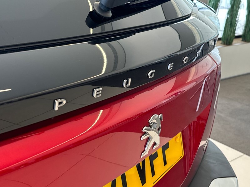 2021 (71) PEUGEOT 2008 1.2 PureTech 155 GT Premium 5dr EAT8 3456938