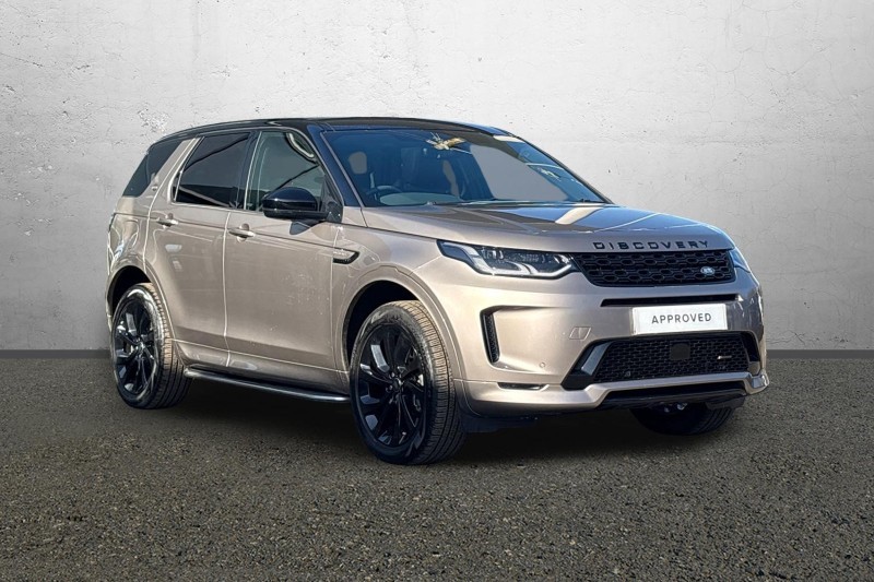 2023 (23) LAND ROVER DISCOVERY SPORT 1.5 P300e R-Dynamic HSE 5dr Auto [5 Seat]