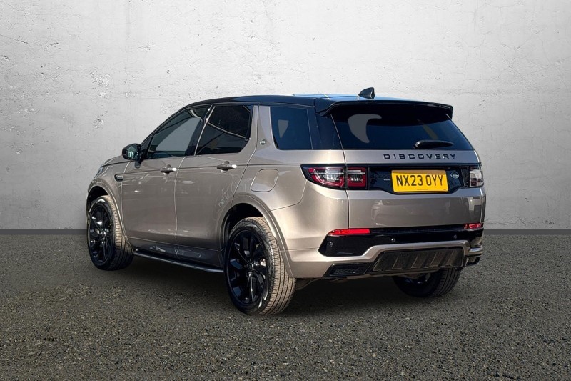 2023 (23) LAND ROVER DISCOVERY SPORT 1.5 P300e R-Dynamic HSE 5dr Auto [5 Seat]