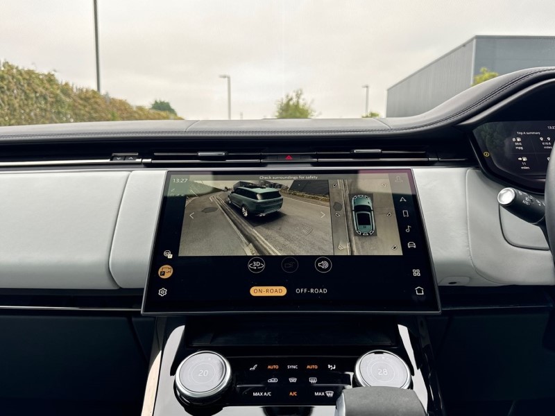 2023 (23) LAND ROVER RANGE ROVER SPORT 3.0 D300 Autobiography 5dr Auto 3460509