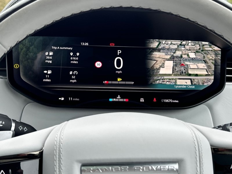 2023 (23) LAND ROVER RANGE ROVER SPORT 3.0 D300 Autobiography 5dr Auto 3460506