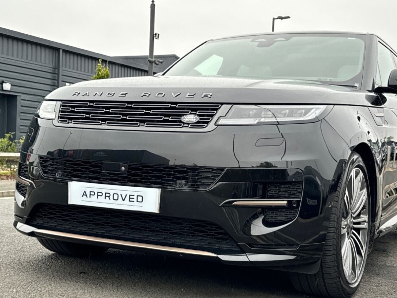 2023 (23) LAND ROVER RANGE ROVER SPORT 3.0 D300 Autobiography 5dr Auto 3460522