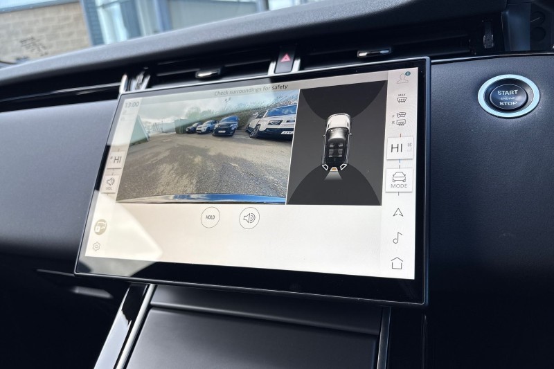 2024 (73) LAND ROVER RANGE ROVER EVOQUE 2.0 P200 Dynamic SE 5dr Auto 5177328