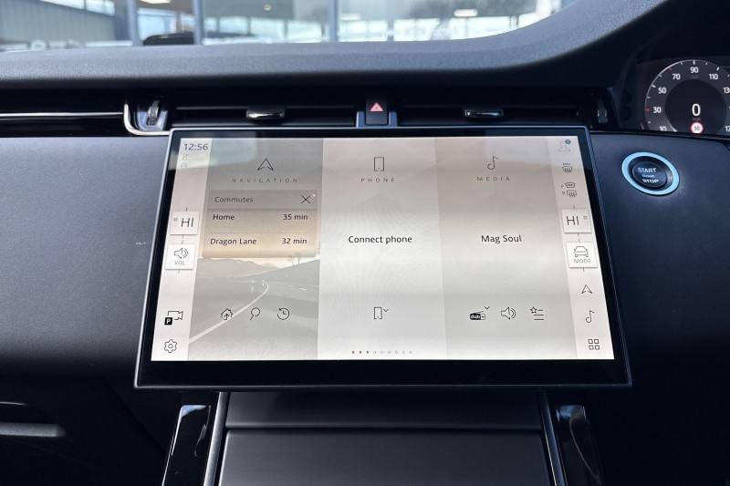 2024 (73) LAND ROVER RANGE ROVER EVOQUE 2.0 P200 Dynamic SE 5dr Auto 5177310