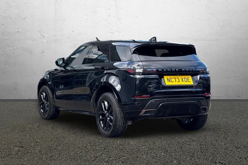 2024 (73) LAND ROVER RANGE ROVER EVOQUE 2.0 P200 Dynamic SE 5dr Auto