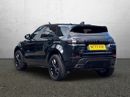2024 (73) LAND ROVER RANGE ROVER EVOQUE 2.0 P200 Dynamic SE 5dr Auto