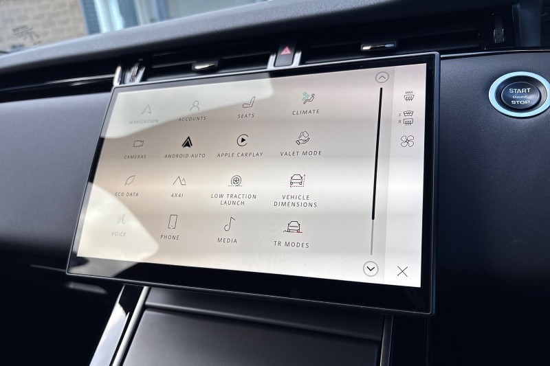 2024 (73) LAND ROVER RANGE ROVER EVOQUE 2.0 P200 Dynamic SE 5dr Auto 5177329