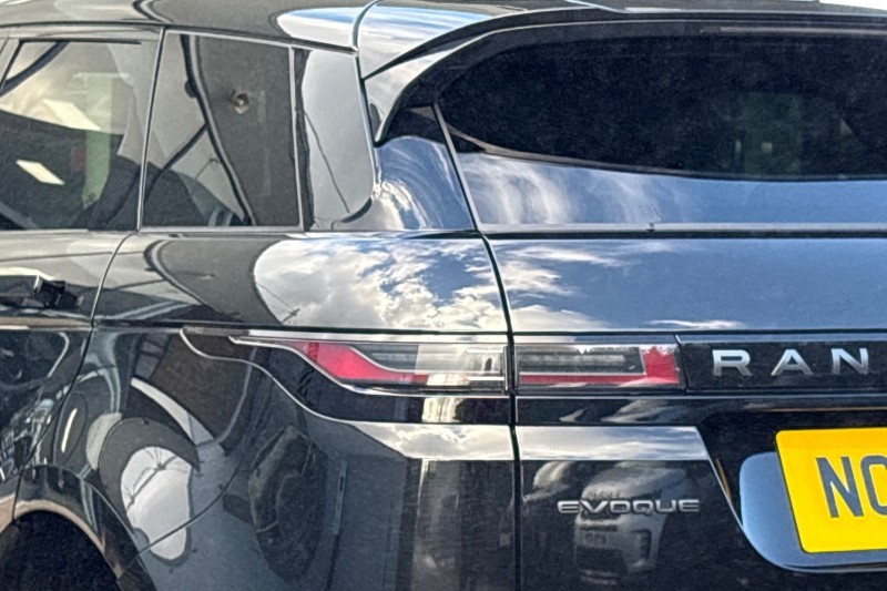 2024 (73) LAND ROVER RANGE ROVER EVOQUE 2.0 P200 Dynamic SE 5dr Auto 5177315