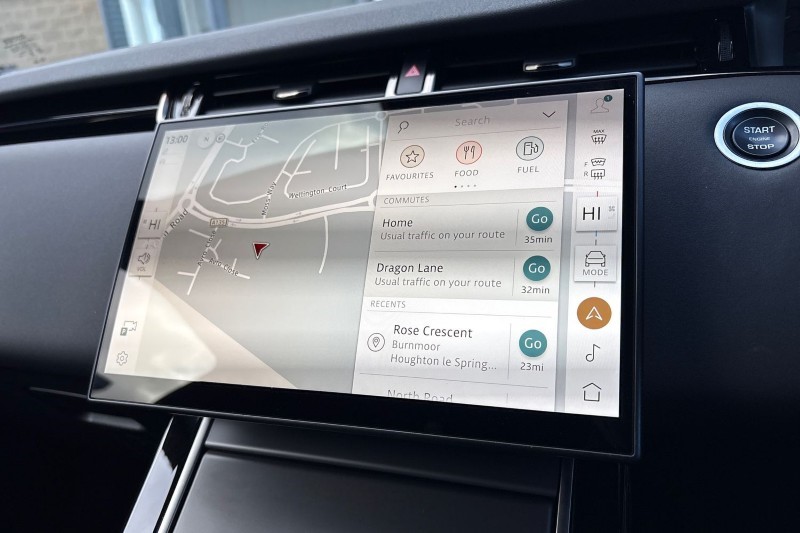 2024 (73) LAND ROVER RANGE ROVER EVOQUE 2.0 P200 Dynamic SE 5dr Auto 5177327