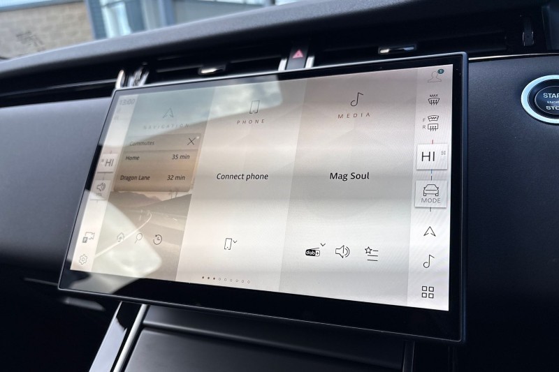 2024 (73) LAND ROVER RANGE ROVER EVOQUE 2.0 P200 Dynamic SE 5dr Auto 5177326