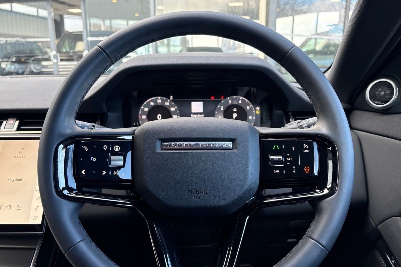 2024 (73) LAND ROVER RANGE ROVER EVOQUE 2.0 P200 Dynamic SE 5dr Auto 5177323
