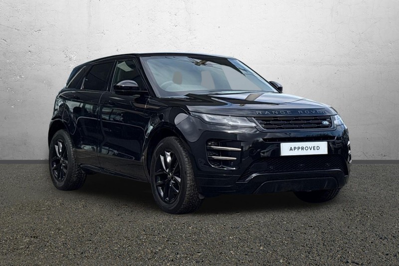 2024 (73) LAND ROVER RANGE ROVER EVOQUE 2.0 P200 Dynamic SE 5dr Auto