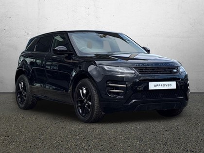 2024 (73) LAND ROVER RANGE ROVER EVOQUE 2.0 P200 Dynamic SE 5dr Auto