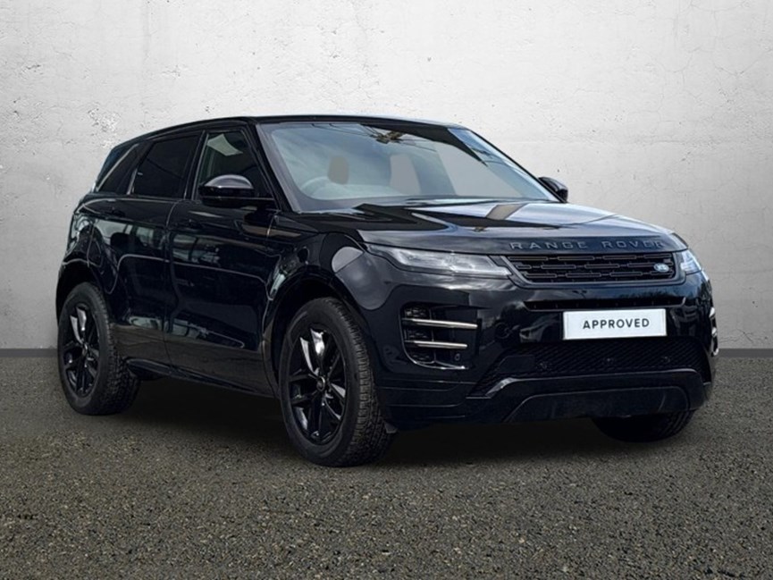 2024 (73) LAND ROVER RANGE ROVER EVOQUE 2.0 P200 Dynamic SE 5dr Auto