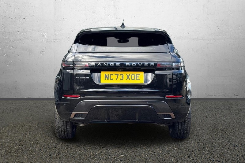 2024 (73) LAND ROVER RANGE ROVER EVOQUE 2.0 P200 Dynamic SE 5dr Auto 5177302