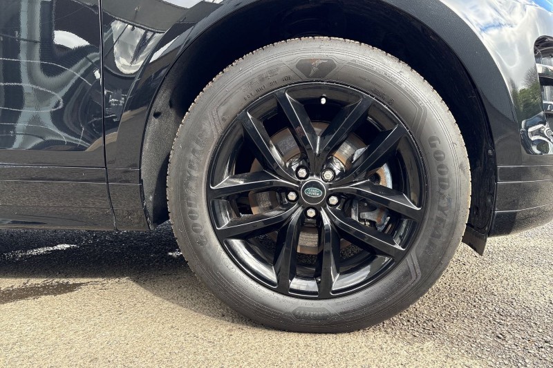 2024 (73) LAND ROVER RANGE ROVER EVOQUE 2.0 P200 Dynamic SE 5dr Auto 5177304