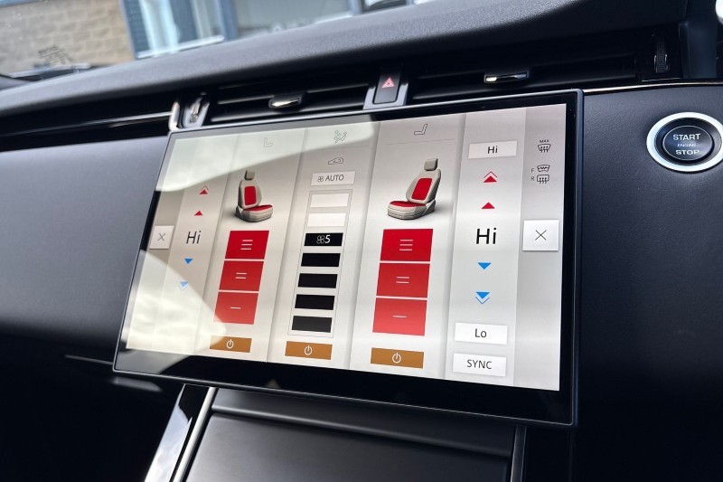 2024 (73) LAND ROVER RANGE ROVER EVOQUE 2.0 P200 Dynamic SE 5dr Auto 5177332