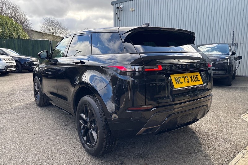 2024 (73) LAND ROVER RANGE ROVER EVOQUE 2.0 P200 Dynamic SE 5dr Auto 5177358