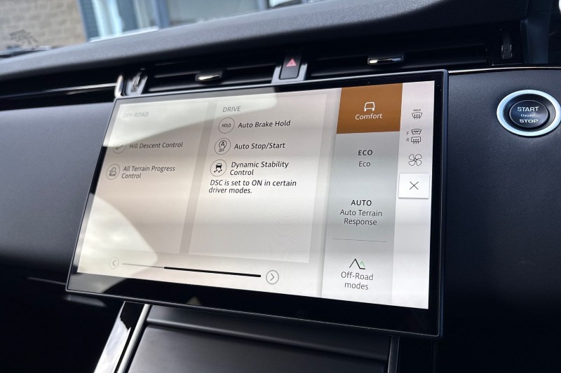 2024 (73) LAND ROVER RANGE ROVER EVOQUE 2.0 P200 Dynamic SE 5dr Auto 5177331