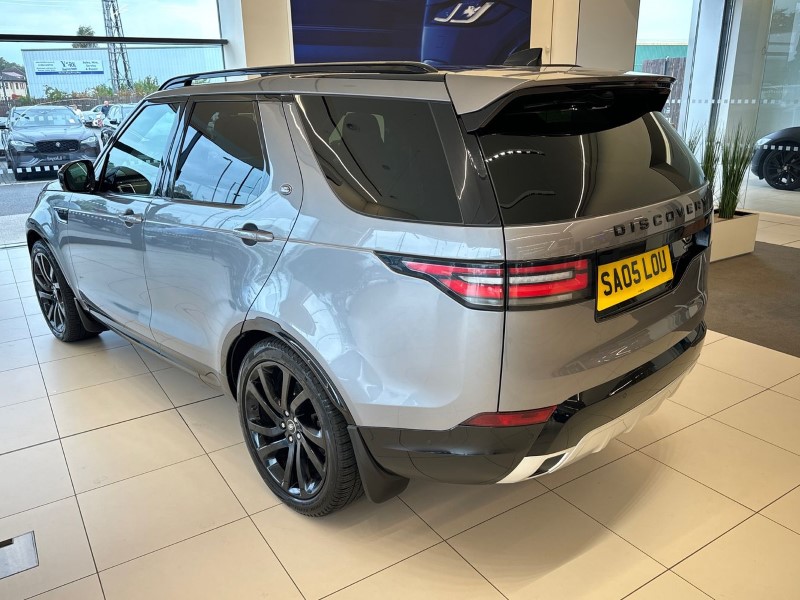 2020 (20) LAND ROVER DISCOVERY 3.0 SD6 HSE 5dr Auto 3451692