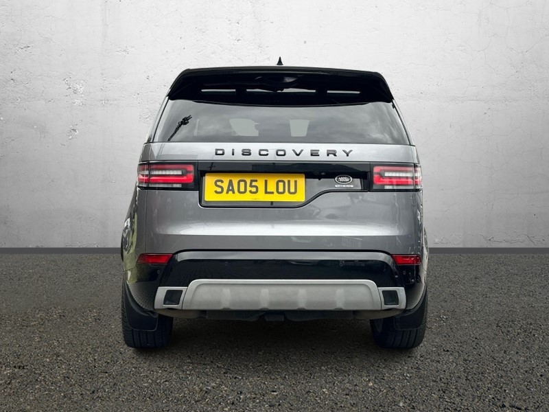 2020 (20) LAND ROVER DISCOVERY 3.0 SD6 HSE 5dr Auto 3451651