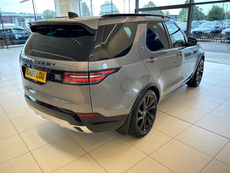 2020 (20) LAND ROVER DISCOVERY 3.0 SD6 HSE 5dr Auto 3451693