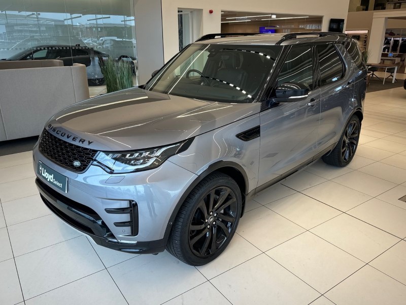 2020 (20) LAND ROVER DISCOVERY 3.0 SD6 HSE 5dr Auto 3451691