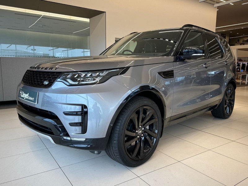 2020 (20) LAND ROVER DISCOVERY 3.0 SD6 HSE 5dr Auto 3451686
