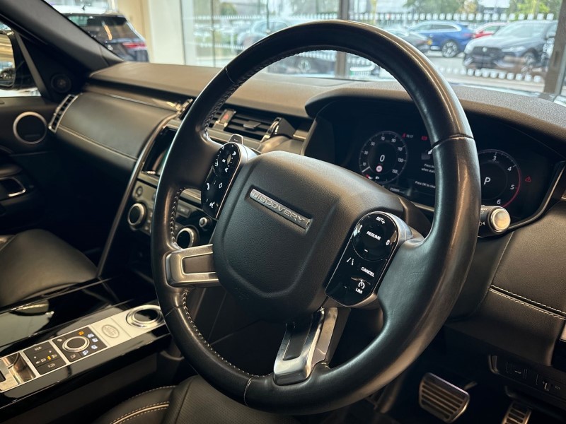 2020 (20) LAND ROVER DISCOVERY 3.0 SD6 HSE 5dr Auto 3451662