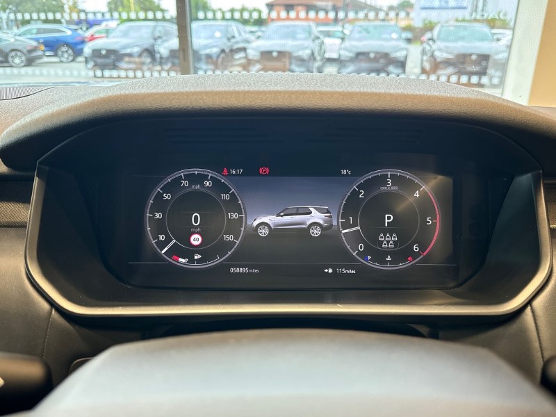 2020 (20) LAND ROVER DISCOVERY 3.0 SD6 HSE 5dr Auto 3451665