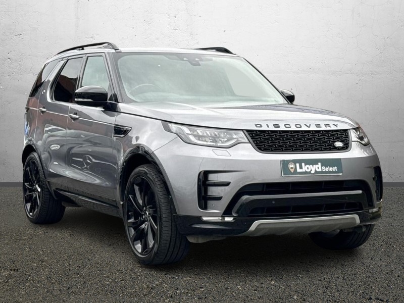 2020 (20) LAND ROVER DISCOVERY 3.0 SD6 HSE 5dr Auto