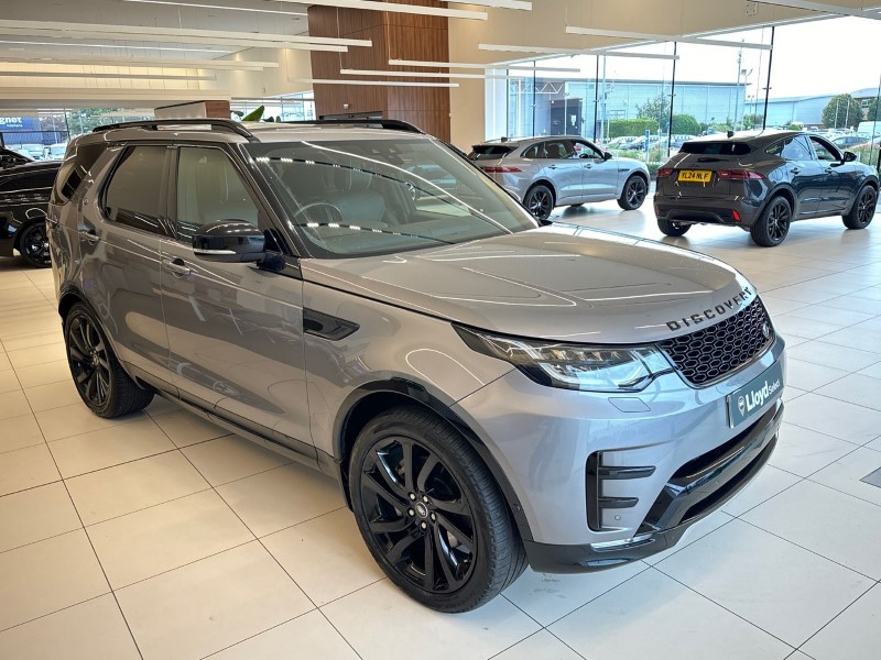 2020 (20) LAND ROVER DISCOVERY 3.0 SD6 HSE 5dr Auto 3451694