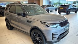2020 (20) LAND ROVER DISCOVERY 3.0 SD6 HSE 5dr Auto 3451694