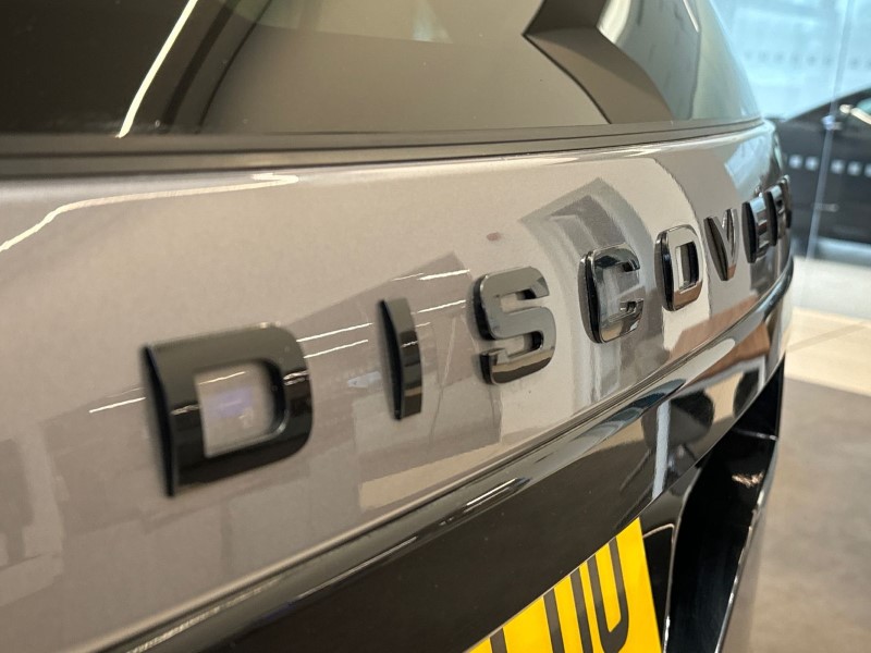 2020 (20) LAND ROVER DISCOVERY 3.0 SD6 HSE 5dr Auto 3451689