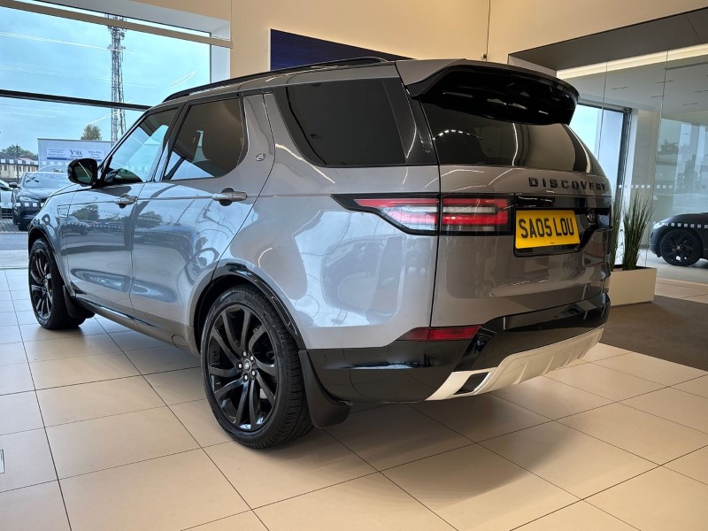 2020 (20) LAND ROVER DISCOVERY 3.0 SD6 HSE 5dr Auto 3451688