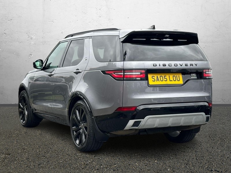 2020 (20) LAND ROVER DISCOVERY 3.0 SD6 HSE 5dr Auto 3451647