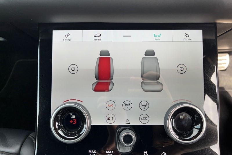 2020 (70) LAND ROVER RANGE ROVER EVOQUE 2.0 D180 R-Dynamic SE 5dr Auto 3439600