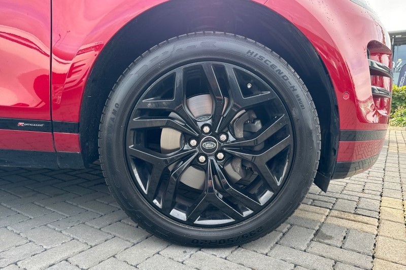 2020 (70) LAND ROVER RANGE ROVER EVOQUE 2.0 D180 R-Dynamic SE 5dr Auto 3448254