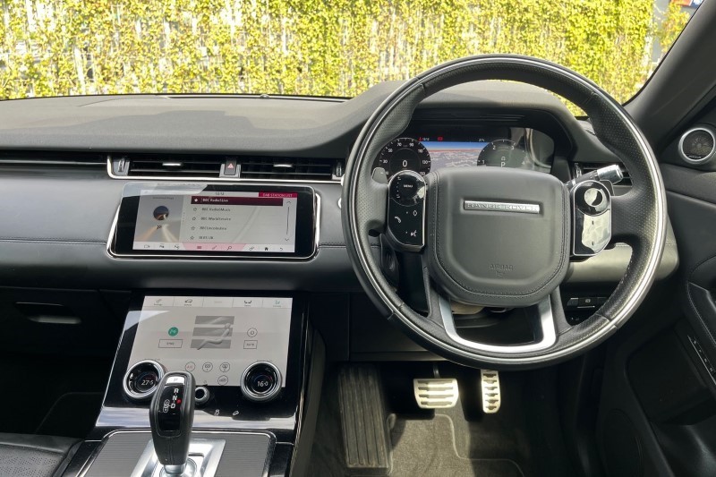 2020 (70) LAND ROVER RANGE ROVER EVOQUE 2.0 D180 R-Dynamic SE 5dr Auto 3439593
