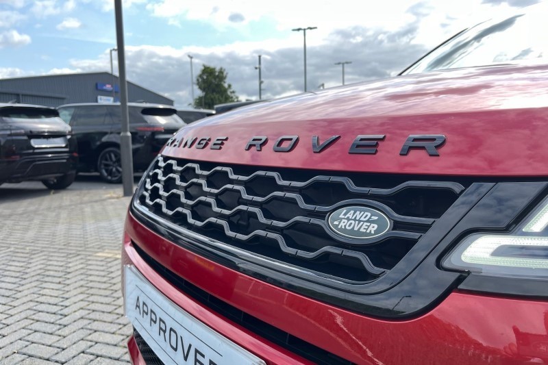 2020 (70) LAND ROVER RANGE ROVER EVOQUE 2.0 D180 R-Dynamic SE 5dr Auto 3439610