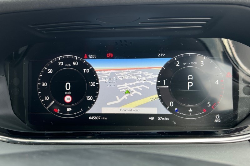 2020 (70) LAND ROVER RANGE ROVER EVOQUE 2.0 D180 R-Dynamic SE 5dr Auto 3439592