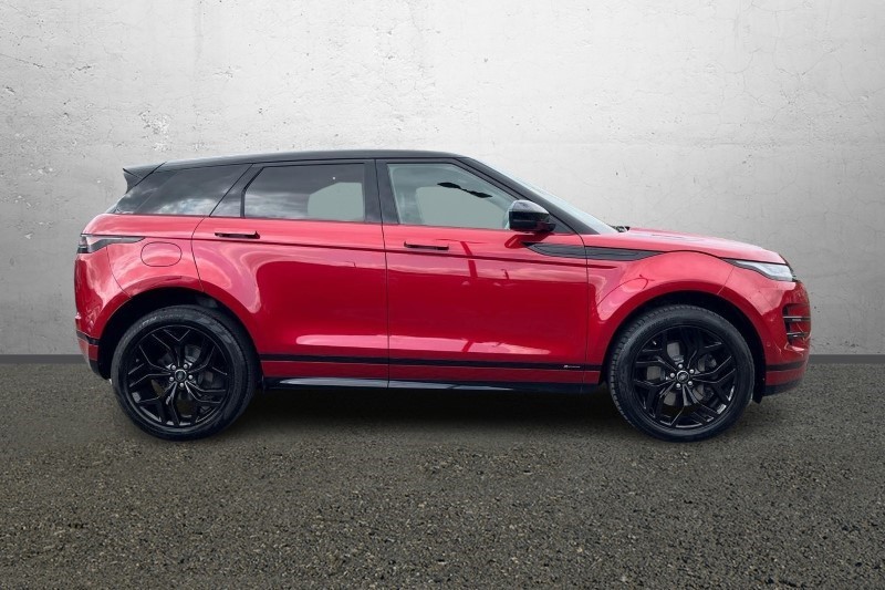 2020 (70) LAND ROVER RANGE ROVER EVOQUE 2.0 D180 R-Dynamic SE 5dr Auto 3439577