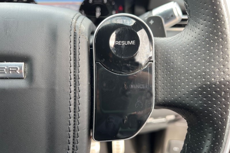 2020 (70) LAND ROVER RANGE ROVER EVOQUE 2.0 D180 R-Dynamic SE 5dr Auto 3455588