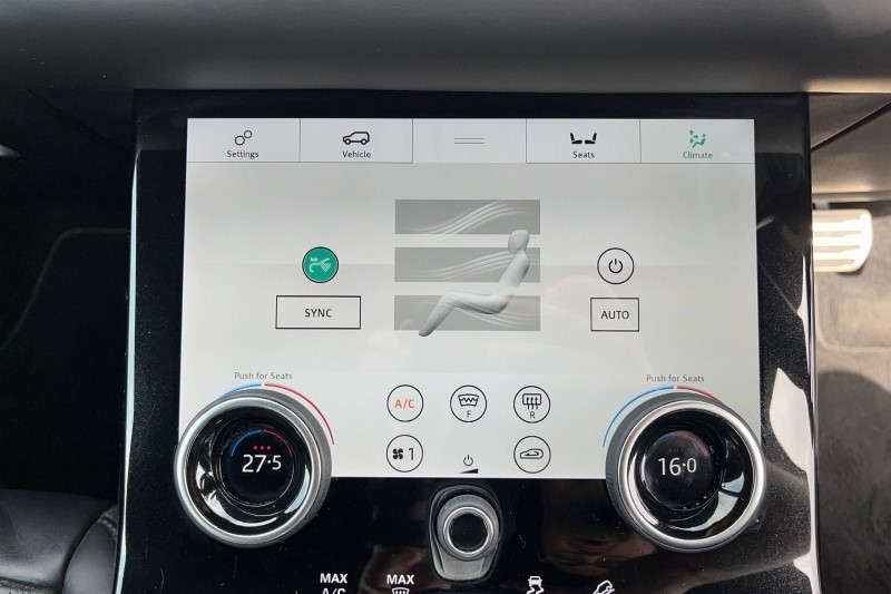 2020 (70) LAND ROVER RANGE ROVER EVOQUE 2.0 D180 R-Dynamic SE 5dr Auto 3439598